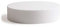 DECORA, 0174010 Disco Redondo de Poliestireno Embolsado Individualmente, Ideal como Muñeco para Hacer Tartas de Pisos, Bordes Rectos, Ø 17,5 X H 7,5 CM.