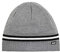 Eisbär Mütze Mountain, graumele/Schwarz/White, XL