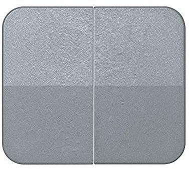 Simon - 75026-35 tecla grupo 2int-conmut-pulsadores s-75 gris Ref. 6557535203