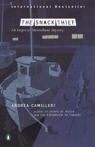 The Snack Thief (The Inspector Montalbano Mysteries Book 3) (English Edition)