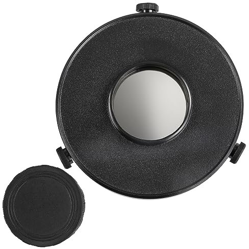 Celestron EclipSmart 94221 Solar Filter for 70mm refractor, Black