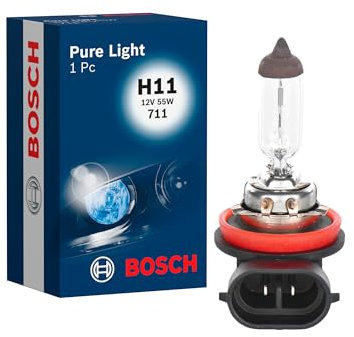 Bosch Automotive Glühlampe für Nebelscheinwerfer, 1 987 302 084