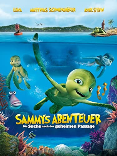 Sammys Abenteuer - Die Suche nach der geheimen Passage