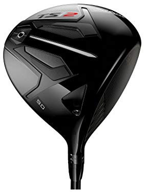 Titleist Herren Driver TSI2, Schwarz, 50