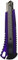 Rapesco RCK002A1 Cutter Rétractable 18 mm, Violet ou Bleu