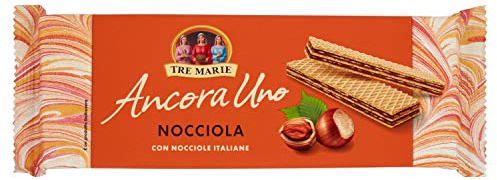 Tre Marie Wafer alla Nocciola, 175g