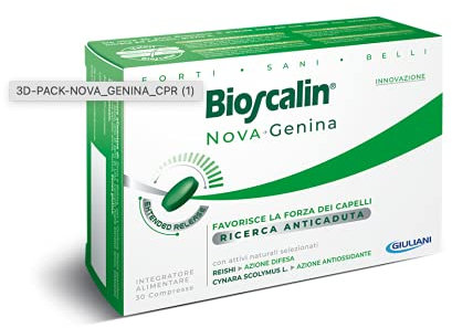 BIOSCALIN SINCRO 30 + 30CPR Doppelpack 25% Rabatt