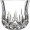 Lorren Home Trends Opera Shot Glass, 6 Count (Pack of 1), Clear