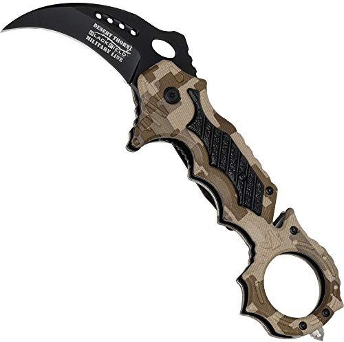 BlackField Security DESERT THORN, 88404