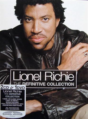 The Definitive Collection; Deluxe Sound & Vision