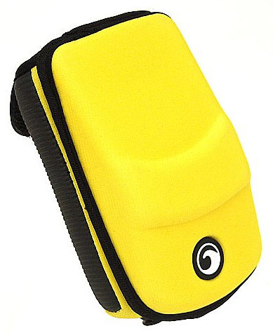 Marware Sportsuit Convertible für Apple iPod 4. Generation gelb