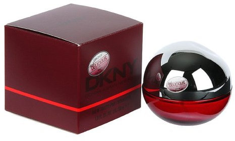 DKNY Donna Karan New York RED DELICIOUS homme / man, Eau de Toilette, Vaporisateur / Spray 30 ml