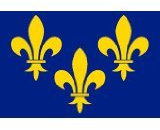 Fahnen Flaggen FLEUR DE LIS 150 x 90 cm Fahne Flagge