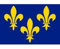 Fahnen Flaggen FLEUR DE LIS 150 x 90 cm Fahne Flagge