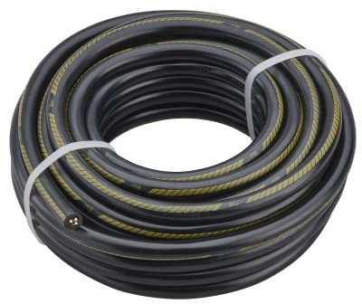 Bobinot de câble - Bobine de fils électrique - Câble électrique - Couronne de câble - Debflex 512313 Bobinot Cable rigide 5 mètres - U1000 R2V 3G2,5mm ² NOIR