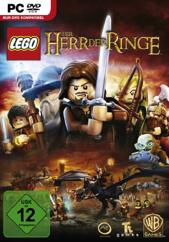 LEGO Der Herr der Ringe [Software Pyramide] - [PC]