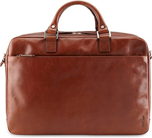 Picard Herren Laptoptasche BUDDY aus Büffelleder OneSize | mit Reißverschluss | Laptoptasche | Business