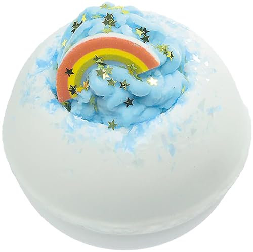 Bomb Cosmetics Badebombe OVER THE RAINBOW