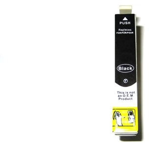 TiToPaten®* 1x kompatible Tintenpatrone für Epson Workforce WF 3620 DWF in Schwarz Typ T2791 XXL