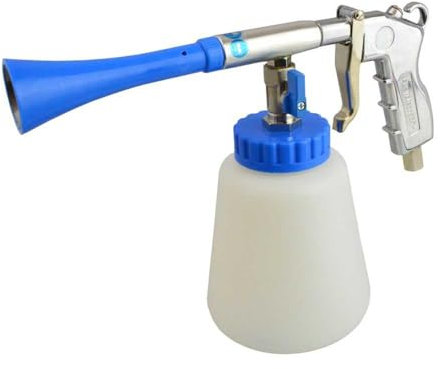 Druckluft Reinigungspistole easyclean Gun, Twister Gun für die professionelle Innenreinigung