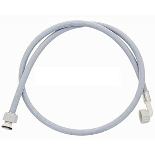 Recamania Manguera entrada agua fría para lavadoras lavavajillas - Longitud: 1,5m