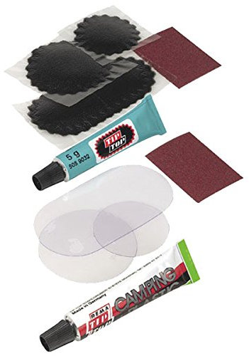 Prophete Tip-Top Universalflickzeug für Plastik und Gummieteile, 5096