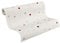 A.S. Création Life 3 Vliestapete mit Punkten und Linien 0,53 x 10,05 m – Creme, Rosa, Rot – Wandtapete mit Punktemotiv Tapete Made in Germany – 208514