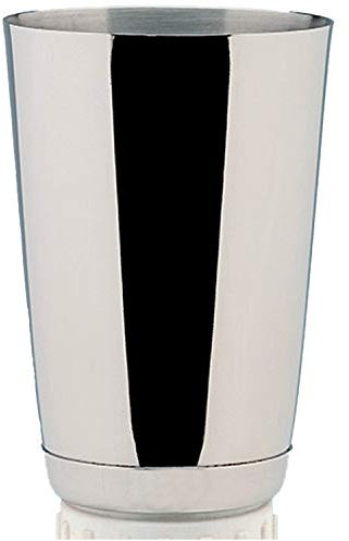 Piazza 474850 Boston Shaker Inox Capacité 500 ml