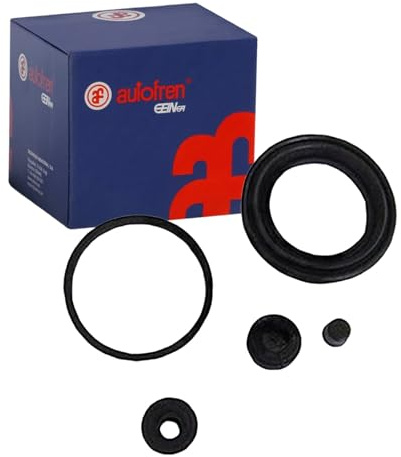 AUTOFREN SEINSA D4447 Bremssattel-Reparatursatz Vorne Kompatibel mit HONDA CIVIC V Hatchback EG CRX II ED, EE CIVIC IV Hatchback EC, ED, EE CIVIC V Stufenheck EG, EH CIVIC IV Stufenheck ED
