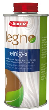 Legno Reiniger 1l für geöltes Holz Holzöl Reiniger
