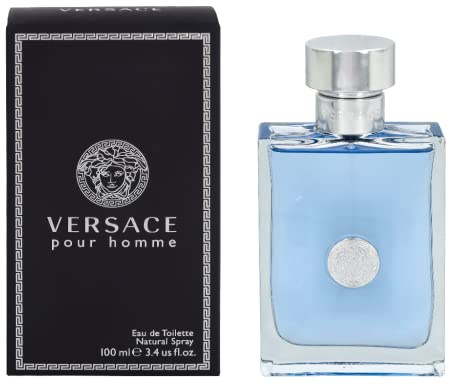 Herrenparfüm Versace Pour Homme Versace EDT