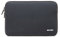 Incase Classic Sleeve Schutzhülle für alle Apple MacBook Air 11 - schwarz [Ariaprene™ Nylon I 3mm Dickes Kunstfell-Interieur I Hochwertiger Reißverschluss] - CL60526