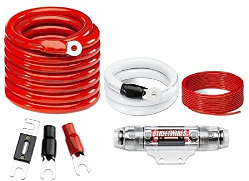 MTX StreetWires ZNX50K Netzteil 50 mm2, 5 m