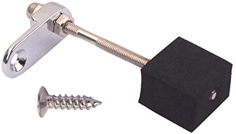 Harilla Pickguard Mounting Bracket Attachment for Mandolin
