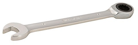 Silverline 457015 Fixed Head Ratchet Spanner 14 mm