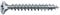 SPAX Universalschraube, 3,0 x 12 mm, 1000 Stück, Kreuzschlitz Z1, Senkkopf, Vollgewinde, 4CUT, WIROX A3J, 1081010300125