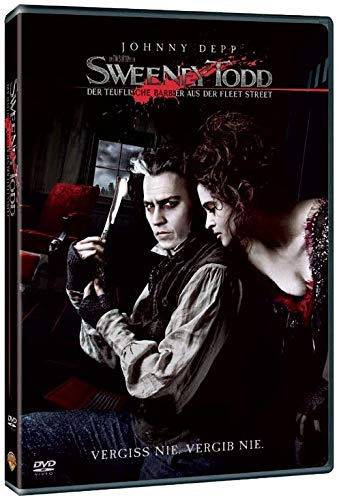 Sweeney Todd - Der Teuflische Barbier
