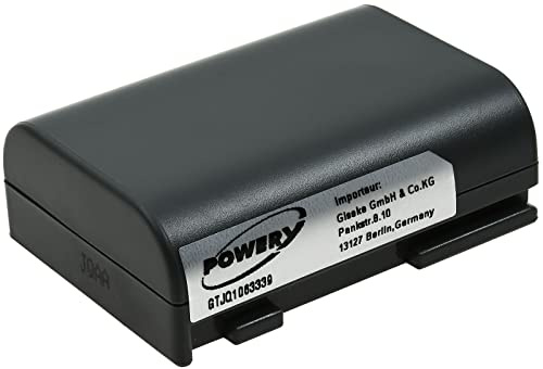 Akku für Canon Digitalkamera Typ NB-2LH 750mAh, 7,4V, Li-Ion