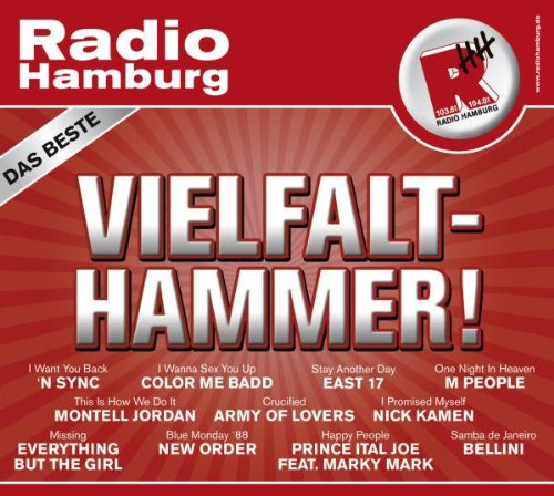 Radio Hamburg: Vielfalthammer