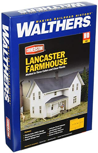 Walthers 533333 - Farmhaus - Spurweite N