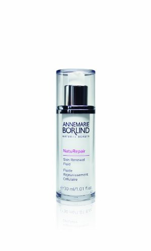 Annemarie Börlind NaturRepair femme/woman, Skin Renewald Fluid, 1er Pack (1 x 30 ml)