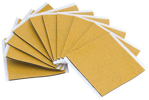 LRP Electronic 65130 - Doppelseitige Klebeband Pads (10stk)