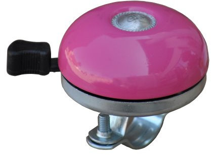 Firmstrong Classic Beach Cruiser Fahrradklingel, Unisex, 1225, Rose