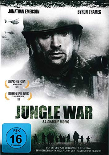 Jungle War - 84 Charlie Mopic