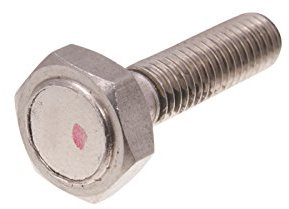Magnetschraube KOSO, für Bremsscheibe, M6x1,0x24mm