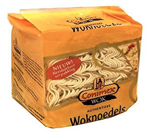 Conimex, Fideo de huevo (Wok noodles) - 248 gr.