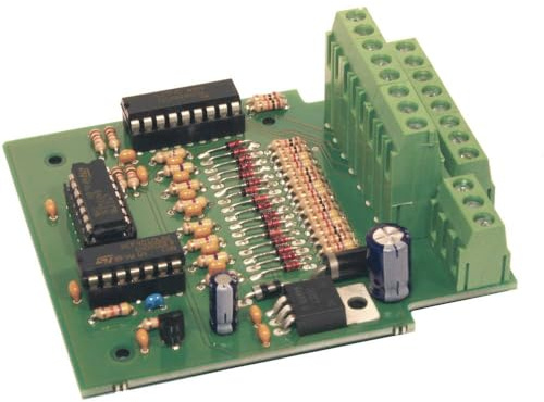 TAMS Elektronik Repeater 52-02046-01-C WRM-4 mit Modul, ohne Kabel, ohne Stecker