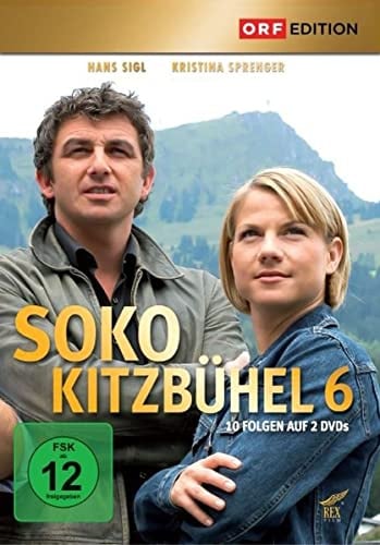 SOKO Kitzbühel Folge 51 - 60 [2 DVDs] [2 DVDs]