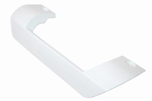 Gorenje Türgriff für Kühlschrank/Gefrierschrank, Weiß, Teilenummer 314497