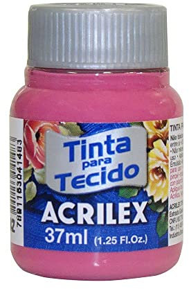 Acrilex - Pintura para Tela (37 ml, Mate)
